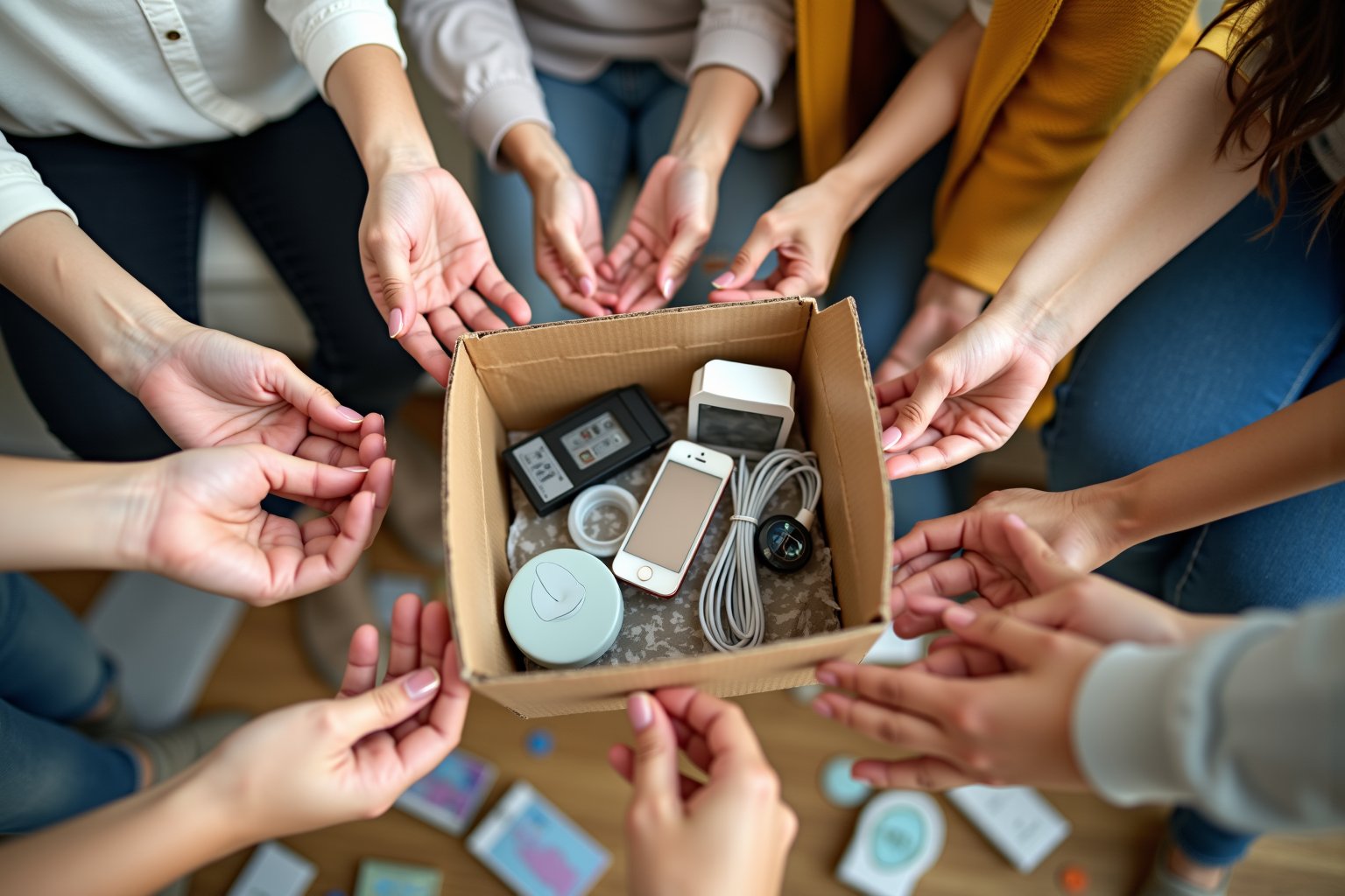 Feature 2: Interactive User Community